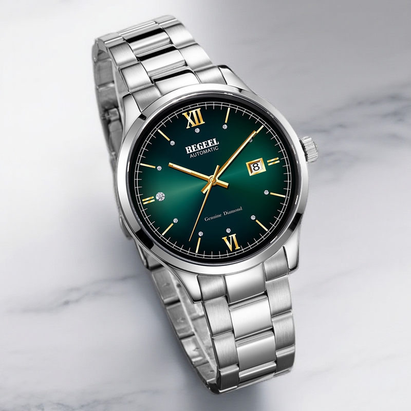 自动机械表不走了怎么办?如何保养自动机械表?