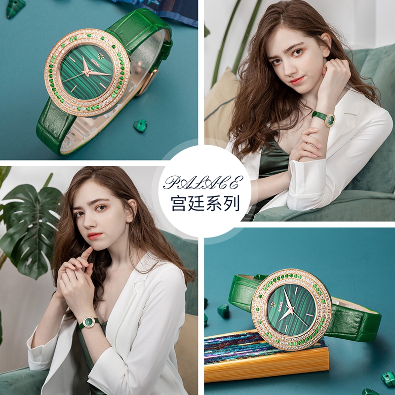 女生买什么表合适？选择女款手表需要考虑2个要点！