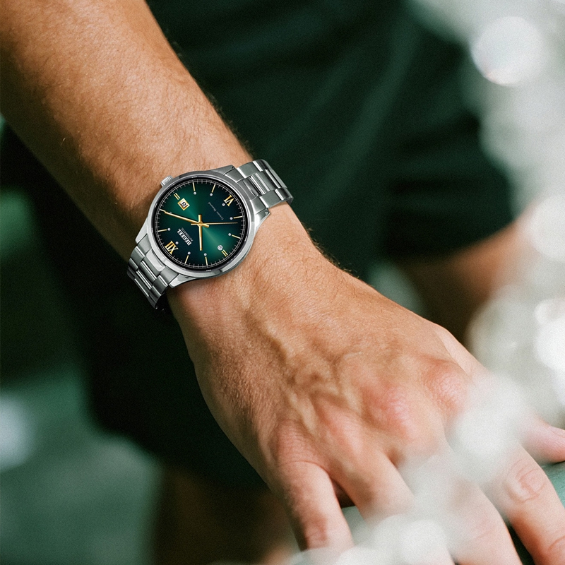 大三针日历表推荐（最优雅的大三针腕表多少钱）