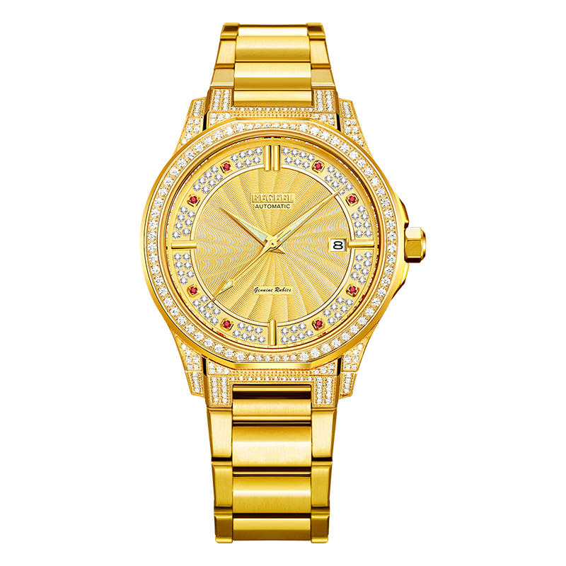 想哄老婆开心？送这块表试试！（哄老婆开心买什么礼物）