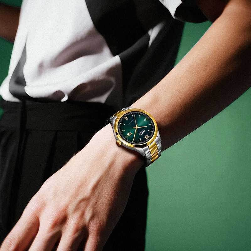 机械表摆幅不够怎么解决