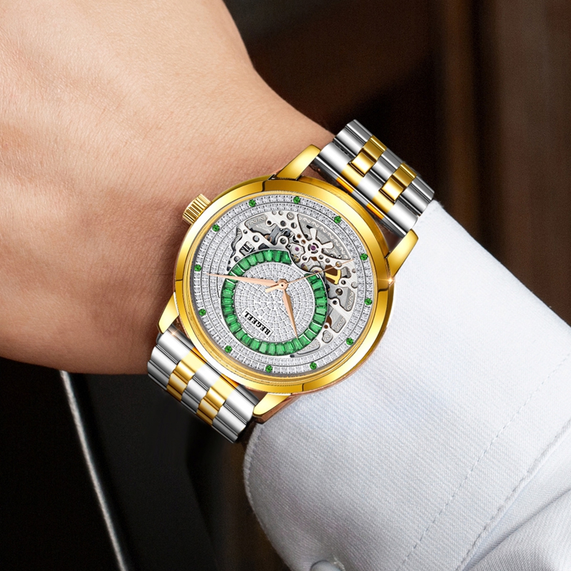 百达翡丽三款手表上榜,世界排名前十的有哪些手表品牌？