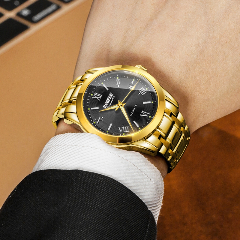 劳力士机械表进水怎么处理,劳力士手表如果不小心进水了怎么办