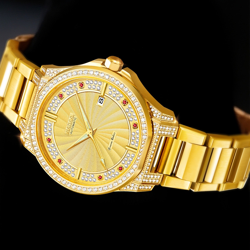 这三款超高识别度的腕表 你都有了吗？