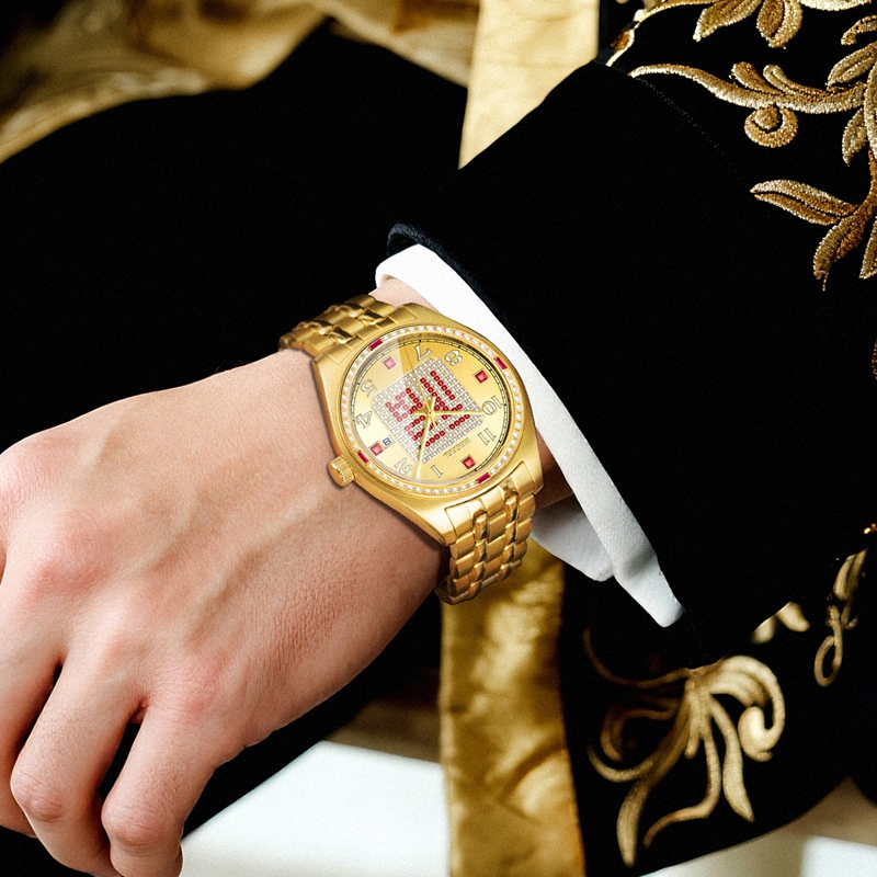 情侣手表买什么牌子的比较好