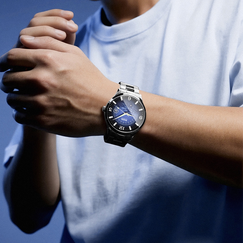 天梭力洛克系列，永不过时的正装表（天梭力洛克系列怎么样）