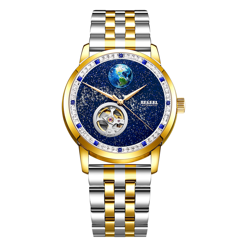 roger dubuis罗杰杜彼双陀飞轮怎么样